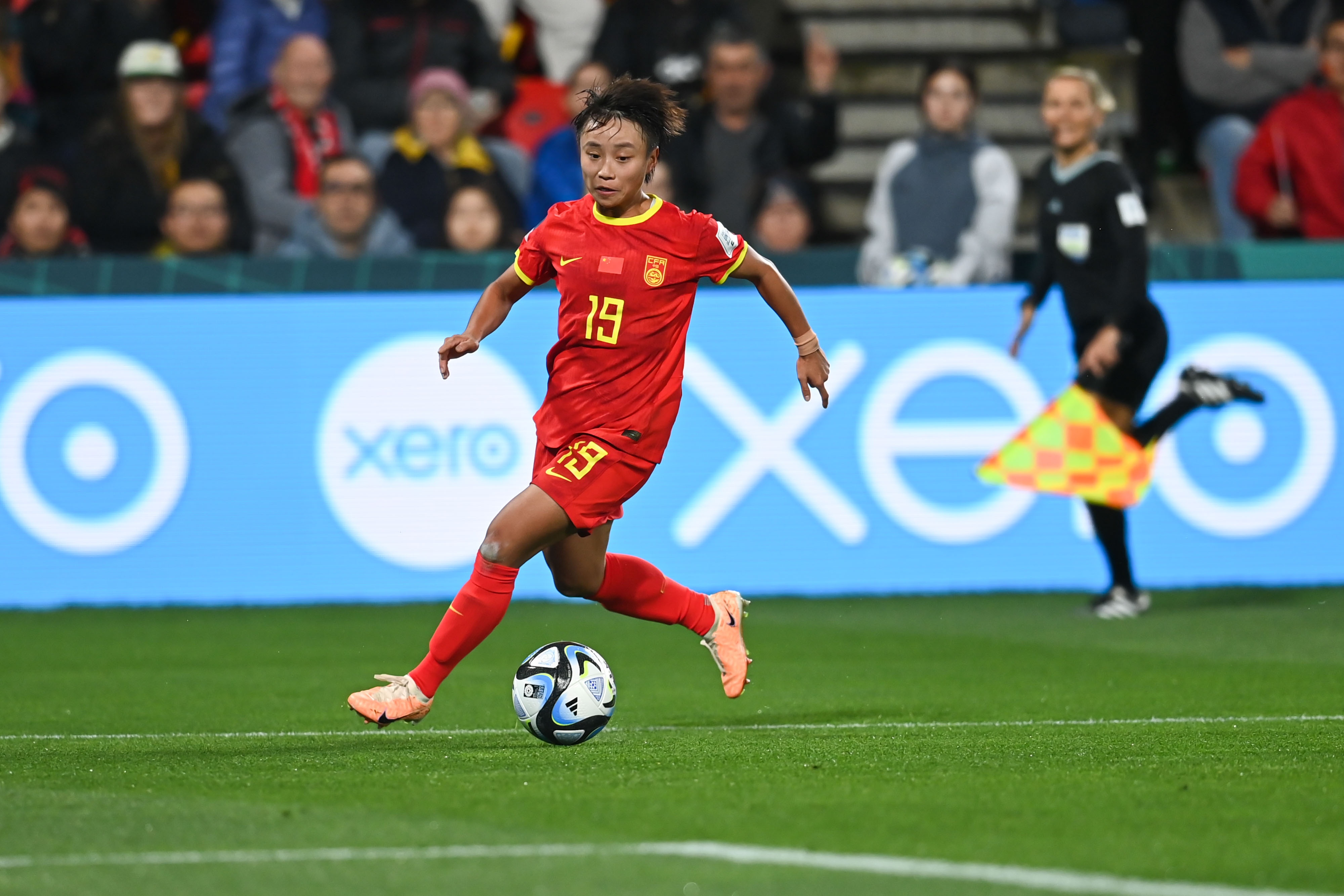 开云官网-张琳艳：击败朝鲜努力得到回报，亚洲杯才打一半淘汰赛争取更好