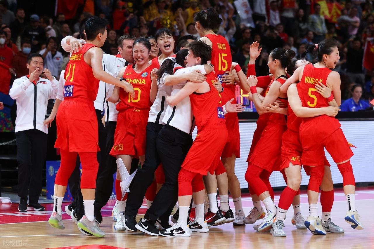 开云体育官网-81-68，中国女篮世界杯首胜，不认识的都不中用，李月汝定海神针