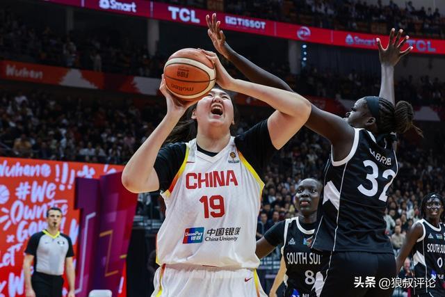 开云-女篮“核武”小试牛刀!张子宇7中5砍11分5板 下半场获提前轮休